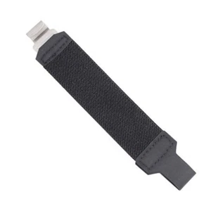 Cinturino a mano per Motorola Symbol MC9500 MC9590 Re-Enforced Stitch Black - Afbeelding 1 van 2