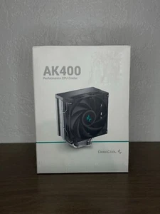 Deepcool AK400 120mm CPU Fan with Heatsink - Picture 1 of 9