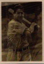 ERNIE LOMBARDI 1986 SPORTFLICS DECADE GREATS #23 (CLEARANCE)