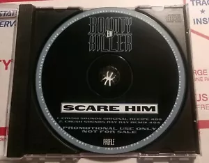 Bounty Killer Scare Him Single Ray Ray Remix PROMO DJ CD 1995 USA LIKE NEW RARE - Picture 1 of 4