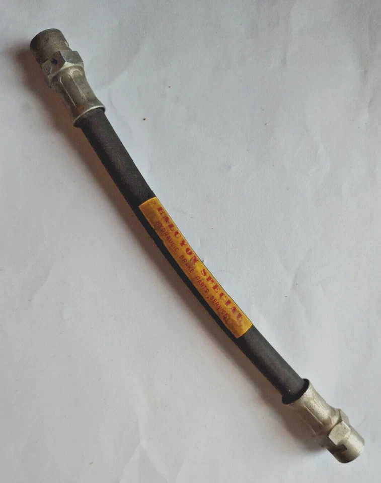 FIAT 500 500D BIANCHINA REAR BRAKE HOSE - Image 1 of 1