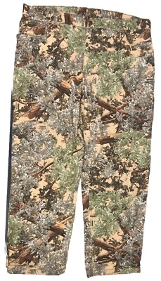 King's Camo Men's Desert Shadow 6 Pocket Quick-Dry Camo Pants Size 42/32 - NEW - Image 1 of 4