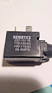 *4pcs* NUMATICS 237-1011B coil  110-120/60 100-115/50 06 AMPS  - Picture 1 of 6