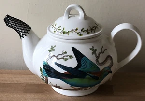 Portmeirion Birds of Britain Teapot - Imagen 1 de 10