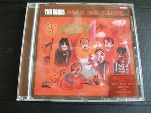 The Coral : Magic and Medicine CD (2003) - Picture 1 of 2