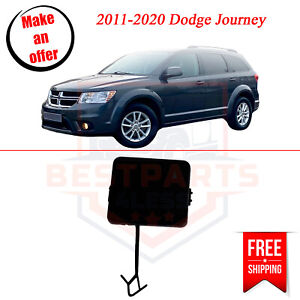 New Front Tow Hook 68034176AB for 2011-2020 Dodge Journey