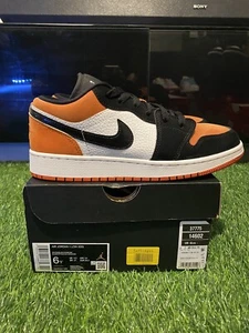Jordan 1 Low Shattered Backboard OG UK5.5 - Picture 1 of 6
