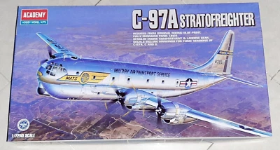 ACADEMY 1/72 BOEING C 97A STRATOFREIGHTER KIT MONTAGGIO NO.1604 - Immagine 1 di 2