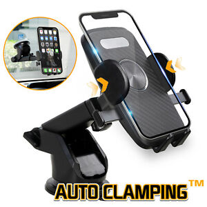 Universal 360° Car Dash Mount Holder Cradle For Mobile Phone GPS Dashboard Stand