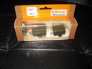 Mint in box Trailer set by Roco in 1/87 scale #462 - Picture 1 of 1