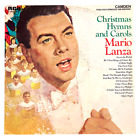 Mario Lanza - Hymnes et chants de Noël - RCA Camden CAS-777(e) - Noël