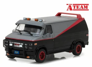 Neu Greenlight 1:43 die Eine Team 1983 GMC Vandrura Lastwagen 1983-87 TV Serie - - Bild 1 von 3