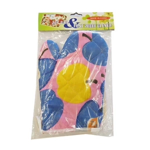 2 packs HOT PAN PROTECTION GLOVES cooker pans dish saucepan protector - Picture 1 of 1