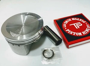 YAMAHA YFM450FG Grizzly 2007-2014 85.50mm +1.00mm Oversize Piston and Ring Kit - Picture 1 of 5