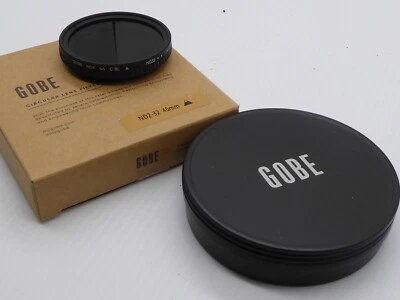 GOBE 46mm nd2 32 46 ndx 46mm C 8L new in box + keeper - Image 1 of 4