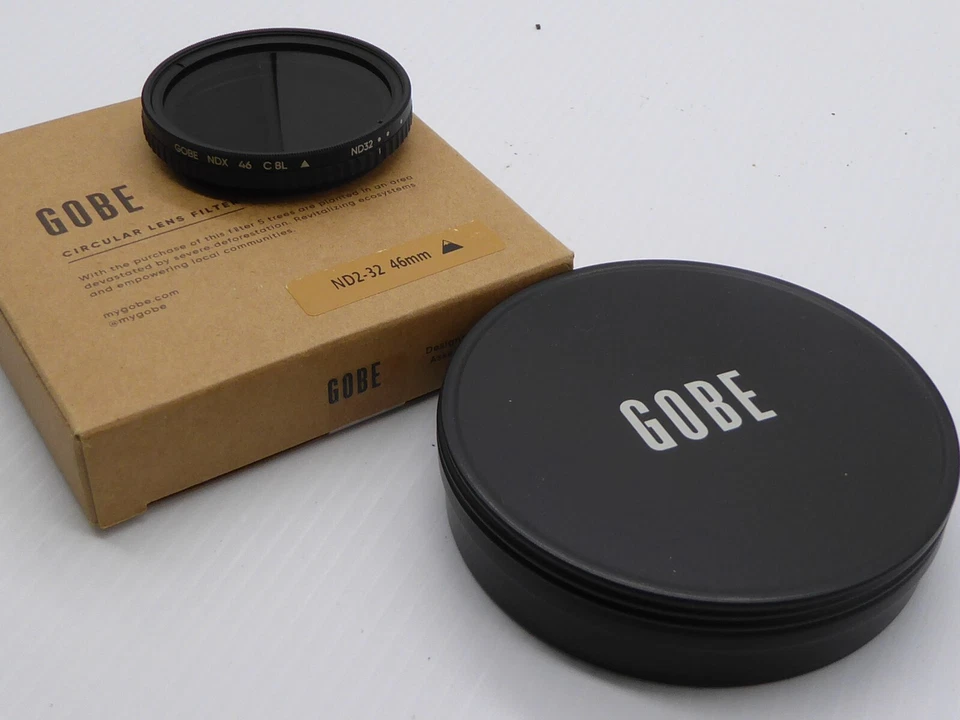 GOBE 46mm nd2 32 46 ndx 46mm C 8L new in box + keeper - Image 1 of 4