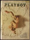 Playboy August 1970 Linda Donnelly Raquel Welch Sharon Clark Janis Joplin @Exclt