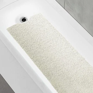 OXTAIL Bathtub Mat Non Slip Shower Mat Soft PVC Loofah Bath Tub Mats for Bath... - Picture 1 of 7