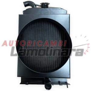 Wasserkühler Motor NEU für Fiat 600 D 600D 4169991 4233153 - Bild 1 von 9