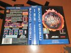 ## Mega Drive - NBA Jam Tournament Edition taglia taglia - TOP / CIB MD gioco ##