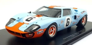 Spark 1/18 Scale 18LM69 - Ford GT 40 #6 1st 24Hr Le Mans 1969 - Picture 1 of 6