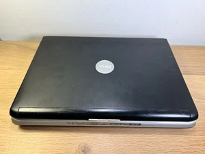 Dell Inspiron 1520 Laptop PP22L Black & Silver Intel Celeron CPU Spares Repairs - Picture 1 of 12