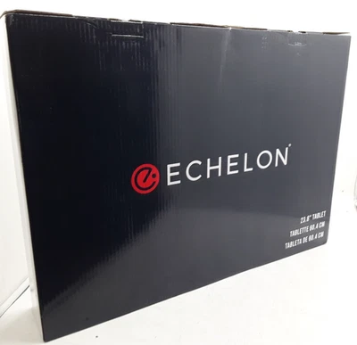 ECHELON | Model:  ECHTES-238 | 23.8" Exercise Monitor Touchscreen-New - Image 1 of 4