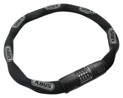 Bike Lock Abus 8808C/110 black - Image 1 of 2