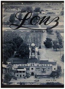 Lonz of Middle Bass The Tale of a Man, a Woman, a Building and an Island - Picture 1 of 1