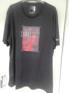 Regatta Great Outdoors Men's Sports Active Short Sleeve Tee Shirt Size XXL - Picture 1 of 7