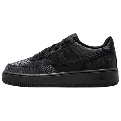 Kobe Nike Air Force 1 Triple Black IB0018-003 - Image 1 of 4