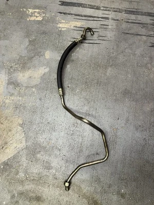 Mercedes Benz 240D 1980 diésel manguera tubo enfriador de aceite líneas par OEM Foto 1 de 4