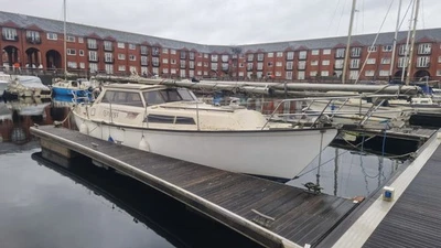 Potential Restoration Project - Beneteau Evasion 32 - "Seamoss" - Image 1 of 4