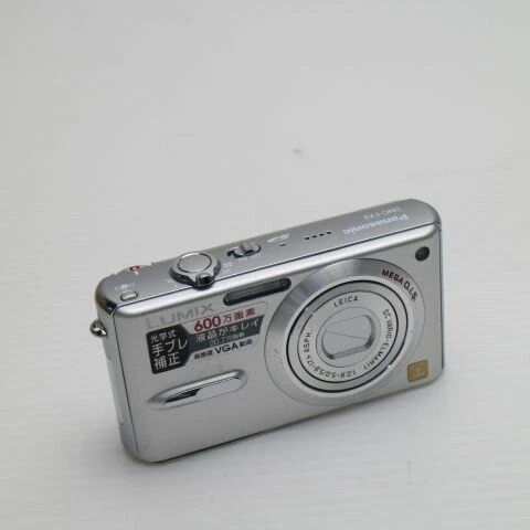 Panasonic LUMIX DMC-FX9 Digital Cameras for Sale | Shop New & Used
