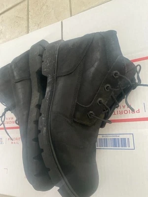 Timberlands Negro Talla 10 Hombre A17C9 Foto 1 de 4