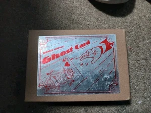 Ghost Card Magic Trick - Picture 1 of 1