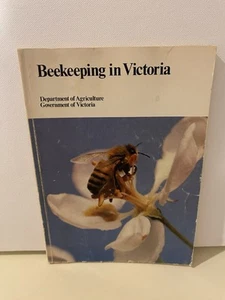 Beekeeping in Victoria Department Of Agriculture 1981 Paperback Honey Bees - Picture 1 of 14