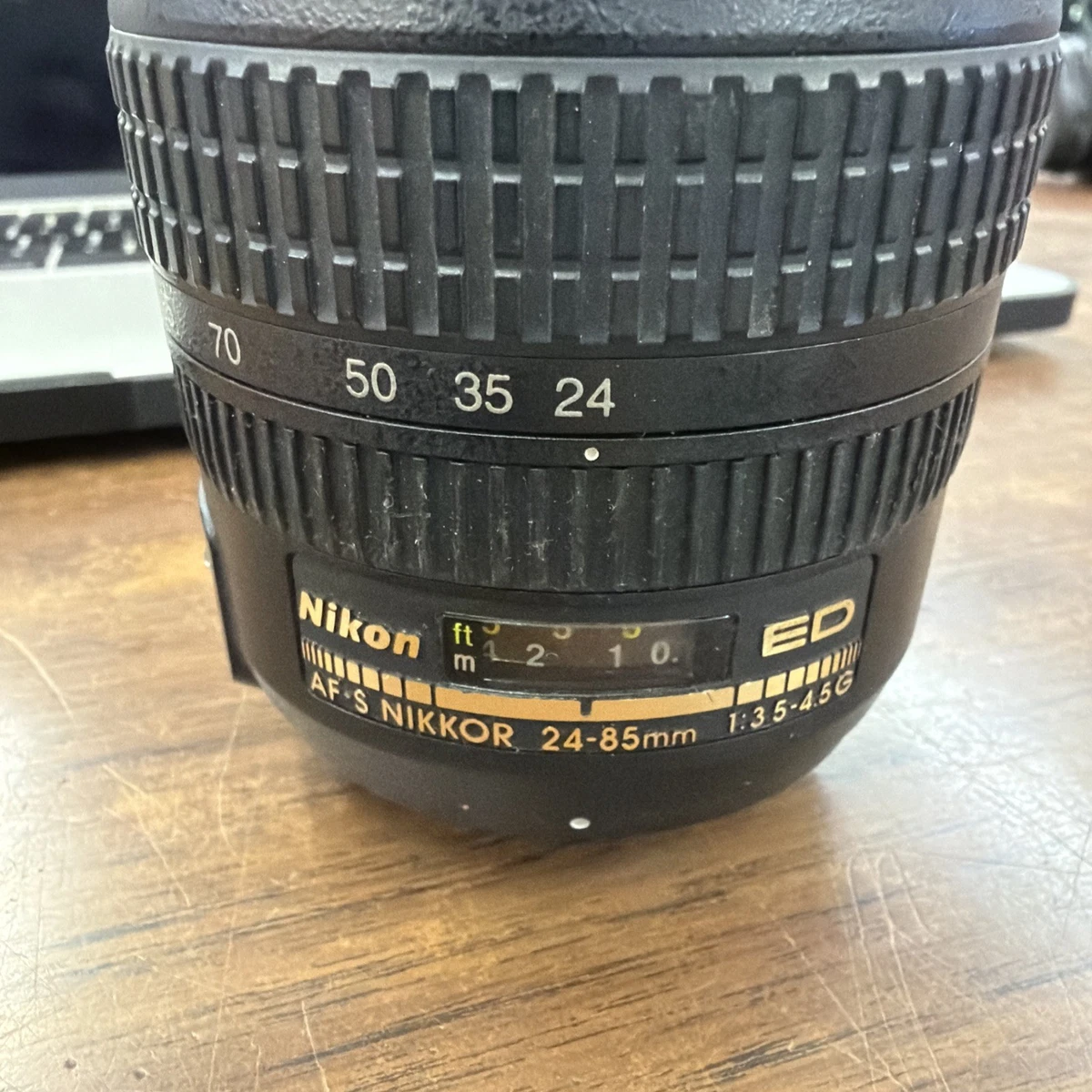 Nikon 24-85mm f/3.5-4.5 Camera Lenses for sale - eBay