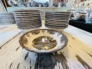 Johnson Brothers Friendly Village "The Sugar Maples" 5" Obstschalen - Bild 1 von 5