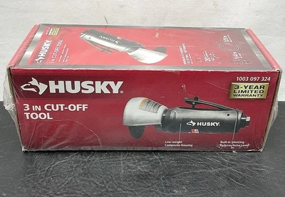 Husky - H4210 - 3 英寸切割工具 - 气动工具 - 未开封 (21854) — 第 1/4 张图片