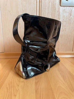 BOLSO DE HOMBRO BURBERRY LONDON CHAROL MUJER DAMA TALLA ÚNICA TOP Foto 1 de 4