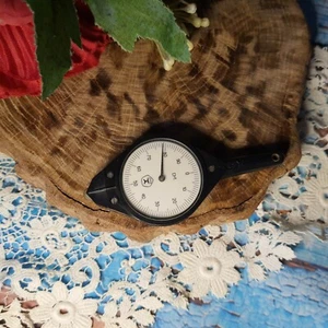 USSR Soviet odometer, vintage, VINTAGE Small Opisometer or Curvimeter - Picture 1 of 12