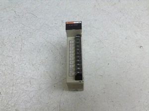 Omron C200H-ID211 Input Unit 24 VDC 8 Point C200HID211 - Picture 1 of 8