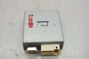 2014 SCION FR-S Electric Power Steering Control Module 34710-CA010 - Picture 1 of 6