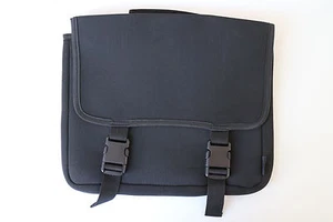 Clique Aktentasche Laptop Notebook Tablet Tasche Schwarz 36 x 28 x 4 1/2 cm - Bild 1 von 4