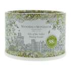 WOODS OF WINDSOR LILY OF THE VALLEY DUSTING POWDER 100G - NEW - UK