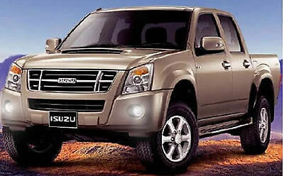 Kit de luzes de direção de lâmpadas de neblina de xenônio para 2002-2010 Isuzu D Max Dmax / Rodeo 09 - Imagem 1 de 4