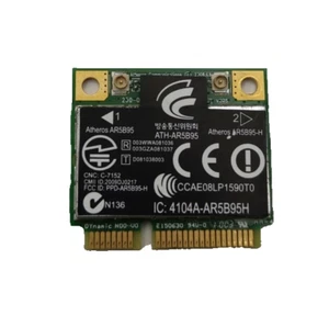 HP Pavilion g7 1000eg 1000sg 1000er WLAN Karte Wireless Lan - Afbeelding 1 van 2