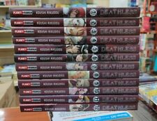 DEATHLESS volumi 1-2-3-4-5-6-7-8-9-10-11-12 [di 12] ed. planet manga completa