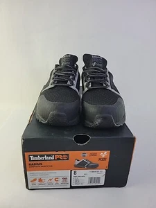Timberland PRO Womens Radius Composite Safety Toe Work Shoes Sz US 8W/L EU 38.5 - Picture 1 of 21